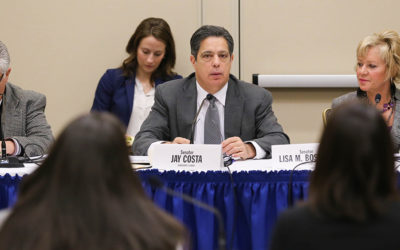 Senate Hearing Focuses on Mandated Drug Addiction Treatment