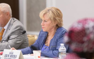 Senator Boscola Re-elected to Chair Senate Democratic Policy Committee