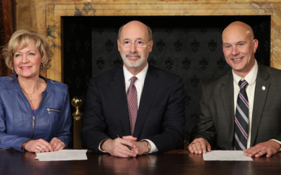 Governor Wolf Signs Senator Boscola’s “Commonsense” Restitution Fix