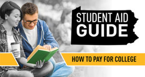 Guía de ayudas a los estudiantes