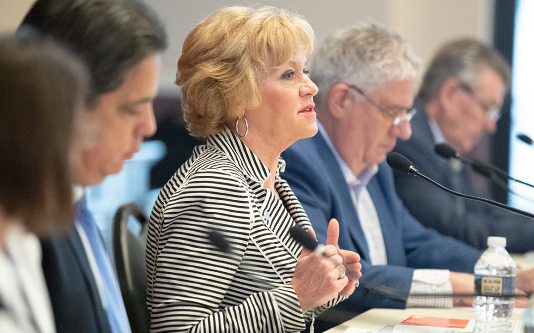 Senator Lisa Boscola - Policy Hearing April 23, 2019