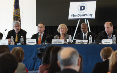 State Senate Hearing in Philly Focuses on Gun Violence