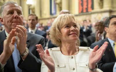 State Senate Committee Approves Sen. Boscola’s Redistricting Bill