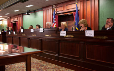 Joint State Legislative Hearing Focuses on Gov. Wolf’s Restore PA Plan