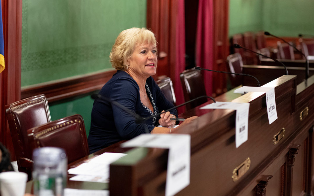 El Senado aprueba dos iniciativas de reforma del voto de Boscola