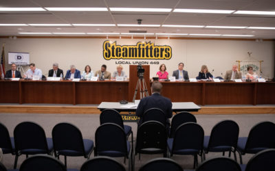 Sen. Iovino Brings State Senate Committee to Pittsburgh for Veterans’ Services Hearing