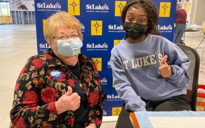 Senator Boscola, St. Luke’s Working to Connect the Elderly,  Technically-Challenged With Vaccine Appointments