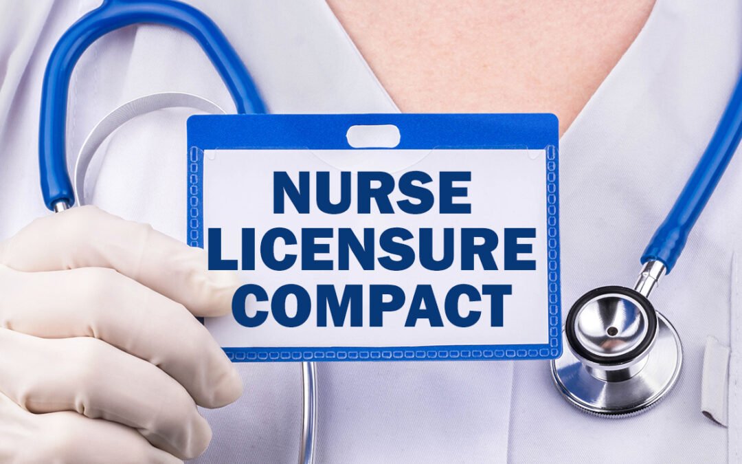 Boscola Nurse Licensure Compact Bill Passed by PA House, Goes to Governor