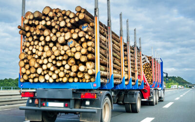 El proyecto de ley de Boscola para mejorar la seguridad de los transportistas de productos forestales se dirige a la mesa del Gobernador