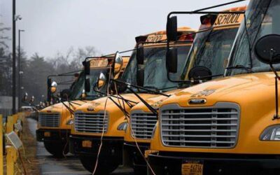 Boscola consigue una subvención de 1 millón de dólares para autobuses eléctricos para el distrito escolar de Bethlehem