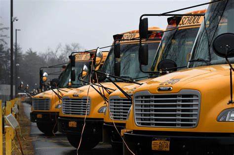 Boscola obtiene una subvención de 1 millón de dólares para autobuses eléctricos destinados al distrito escolar de Bethlehem
