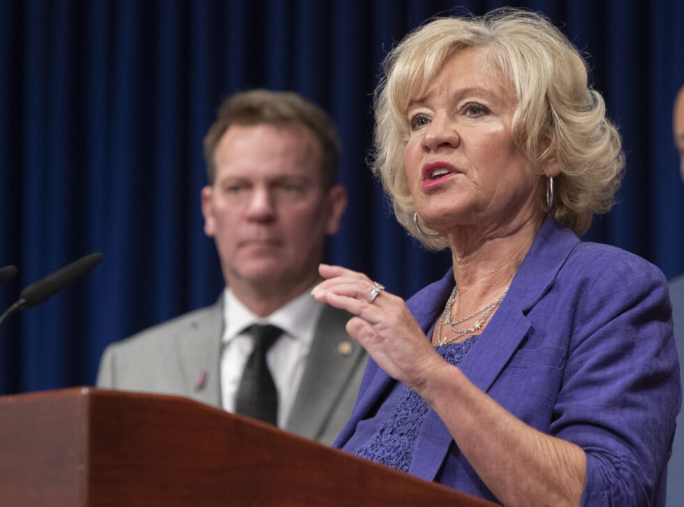 Senator Boscola Introduces Open Primary Legislation Senator Lisa Boscola