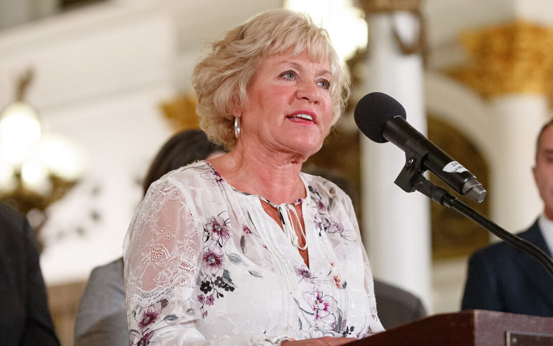 Senate Passes Boscola Bi-Partisan Resolution on Health Care Needs of Women Veterans