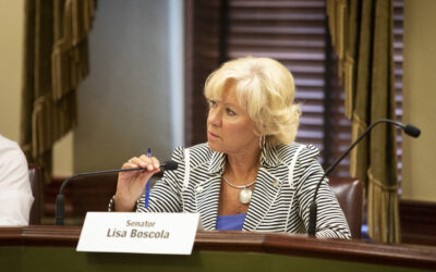 La Comisión del Senado aprueba por unanimidad un proyecto de ley de Boscola para proteger en mayor medida a las águilas calvas y reales