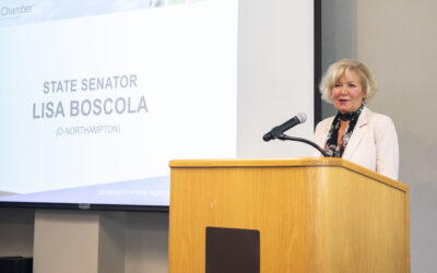 Senator Lisa M. Boscola Advocates for Bipartisanship and Business-Friendly Policies at Pennsylvania Chamber of Business and Industry