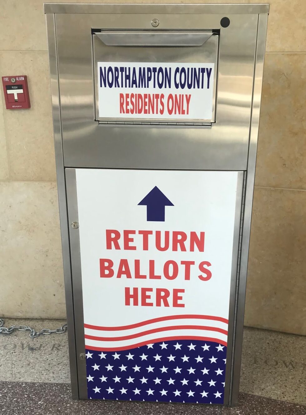 Boscola Opposes Legislation to Remove Ballot Drop Boxes, States Support ...