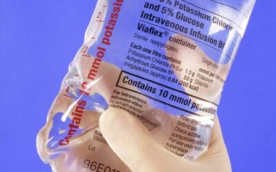 Boscola presentará un proyecto de ley para eliminar los aditivos tóxicos de las bolsas intravenosas y los equipos médicos y obligar a los centros médicos a notificar su uso a los pacientes