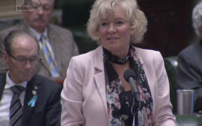 Senator Lisa M. Boscola’s Bill Reauthorizing the Responsible Utility Customer Protection Act Passes Senate