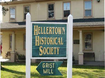 Boscola anuncia que la Sociedad Histórica de Hellertown ha recibido una subvención Keystone para la planificación del molino Heller-Wagner Grist Mill