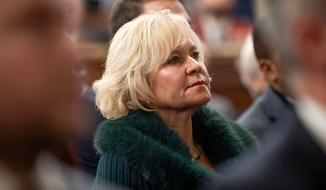 Senator Lisa Boscola