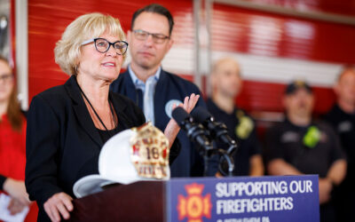 Boscola Announces Over $500,000 In State Funding For Fire Departments and EMS Providers