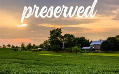 Boscola Announces Northampton County Farm located in Lower Mount Bethel to be Preserved as Part of Commonwealth’s Farmland Preservation Program